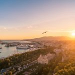 top view photography of city during daytime