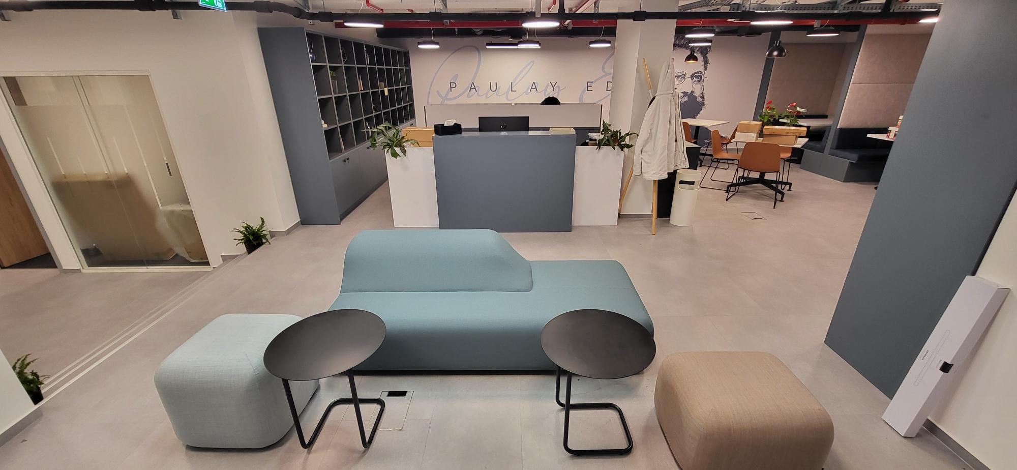 Az International Workplace Group két új budapesti Regus irodával bővül