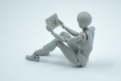 robot holding frame